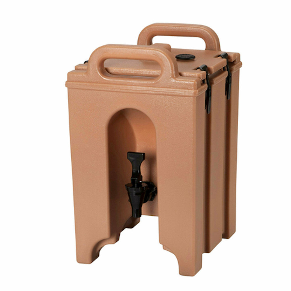 Cambro 100LCD 1-1/2 Gallon Camtainer Beverage Carrier