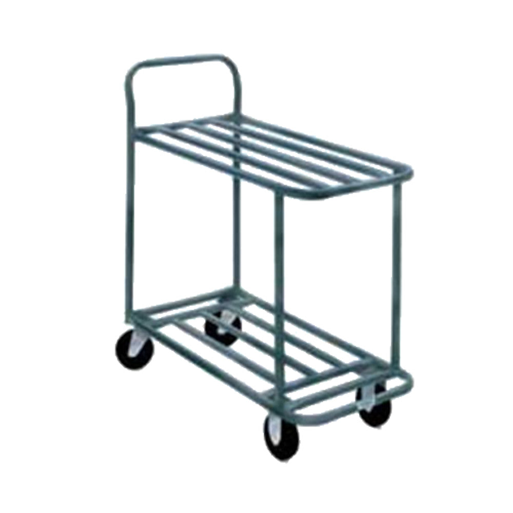 Winholt 110 Stocking and Marketing Cart with 600 lb. Weight Capacity