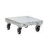 New Age 1176A Single Stack 20.63" Dishwasher Rack Dolly - 1000 lb. Capacity