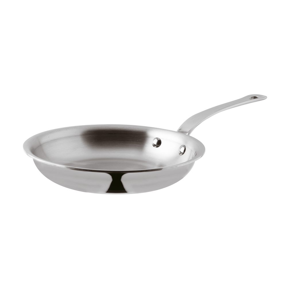 Paderno 12214-20 Series 12200 5-Ply Fry Pan 7-7/8