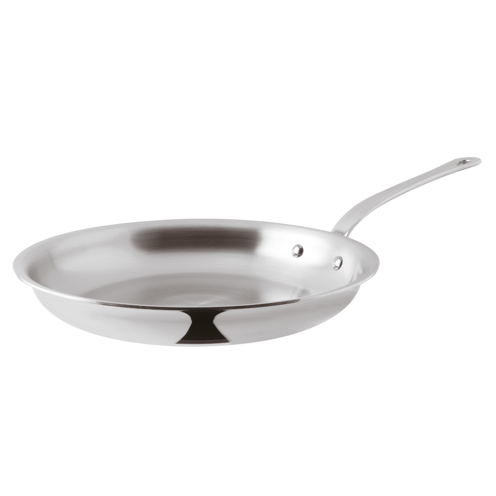 Paderno 12214-30 Series 12200 5-Ply Fry Pan 11-3/4
