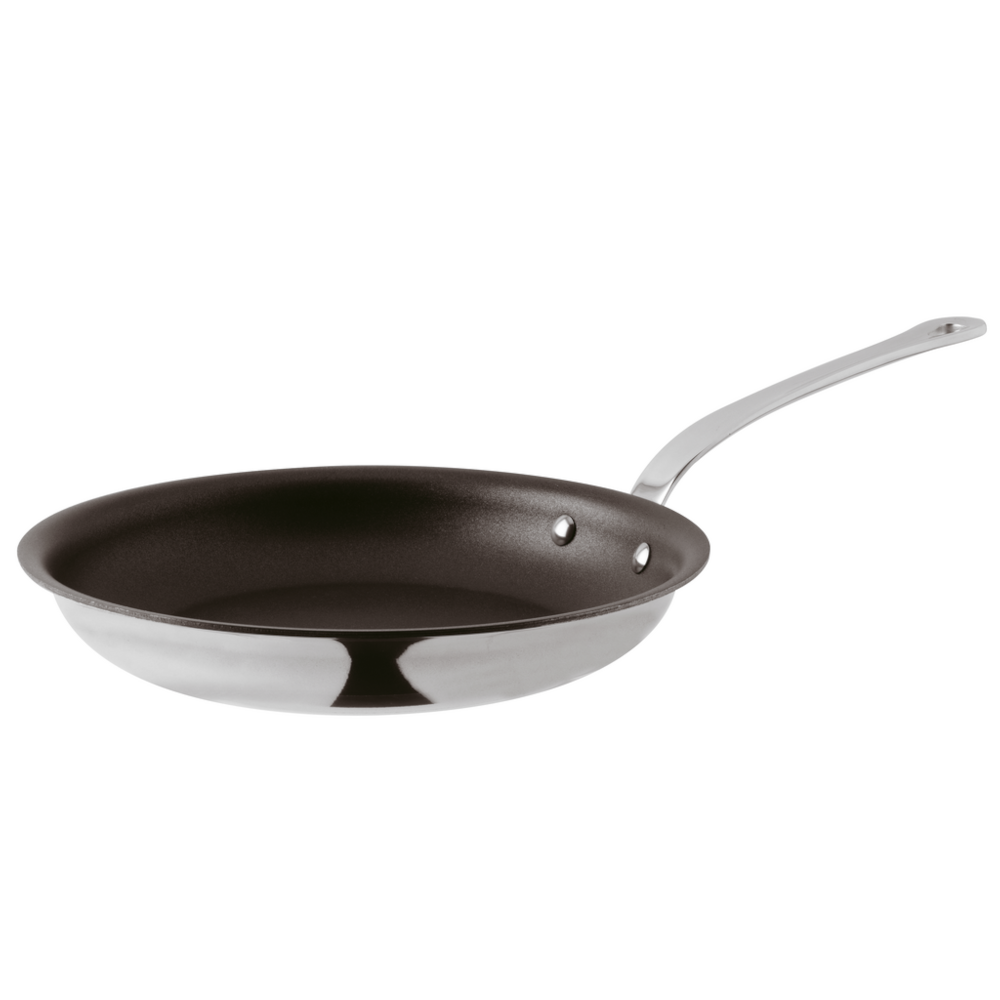 Paderno 12217-20 Series 12200 5-Ply Non-Stick Fry Pan 7-7/8