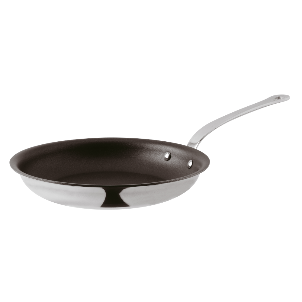Paderno 12217-30 Series 12200 5-Ply Non-Stick Fry Pan 11-3/4