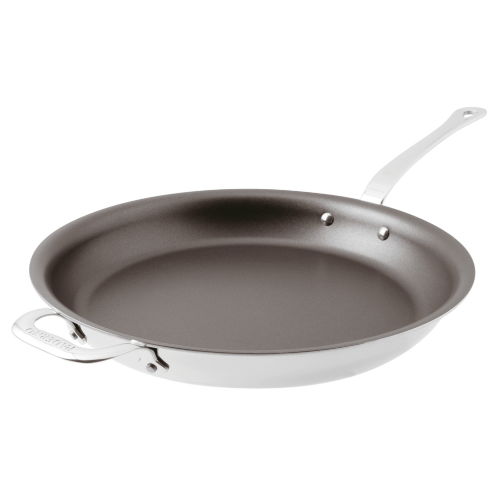 Paderno 12217-36 Series 12200 5-Ply Non-Stick Fry Pan 14-1/8