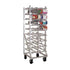 New Age 1250CK Mobile Can Storage Rack