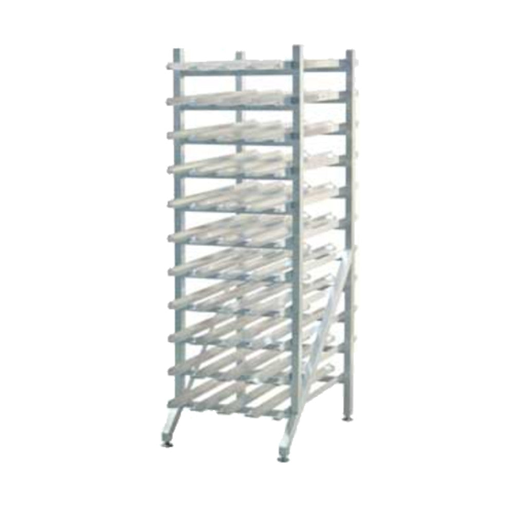 New Age 1251 Stationary 23" Can Storage Rack