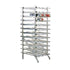 New Age 1254 Stationary 25" Can Storage Rack