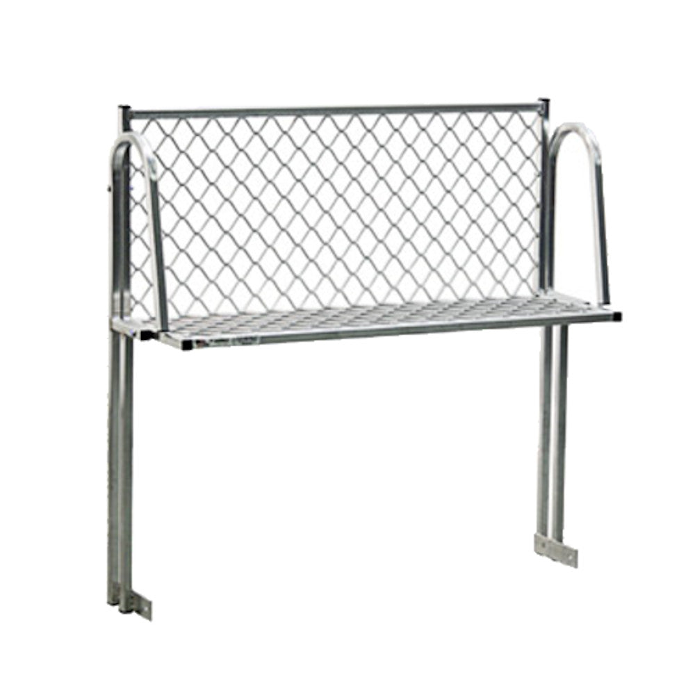 New Age 1372T 60" Table Mount Boat Rack