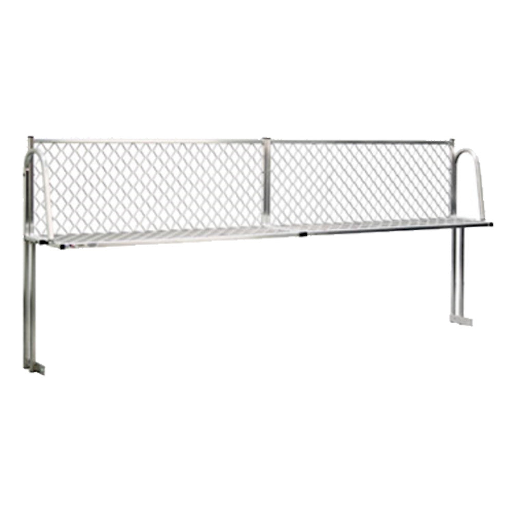 New Age 1375T 120" Table Mount Boat Rack
