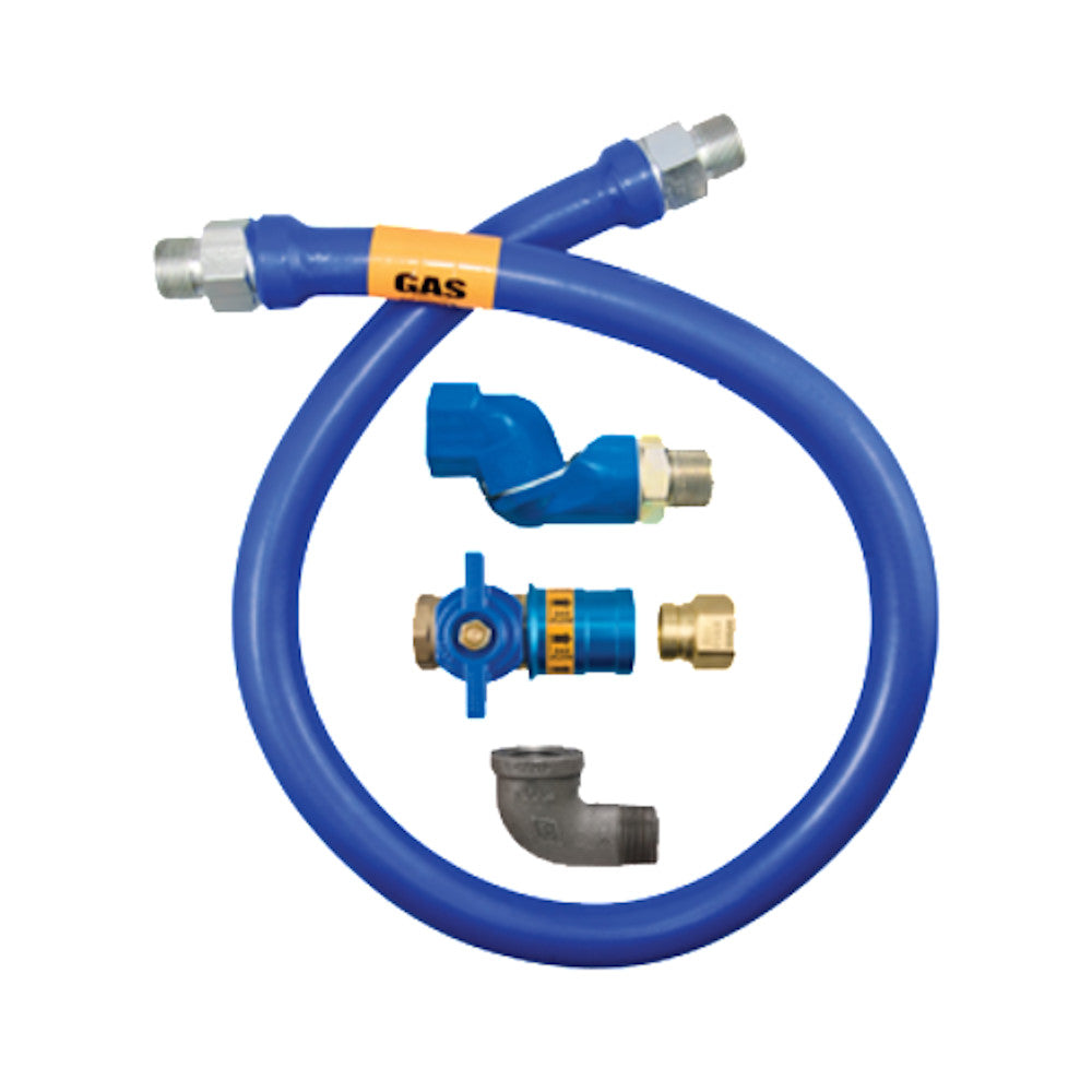 Dormont 1650BPCFS72 Blue Hose™ Moveable 72