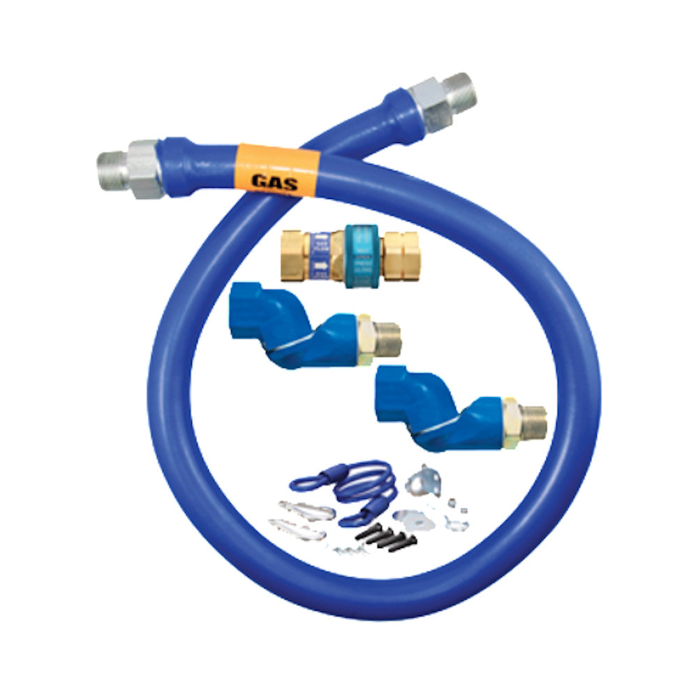 Dormont 1650BPQ2SR48 Blue Hose™ Moveable 48