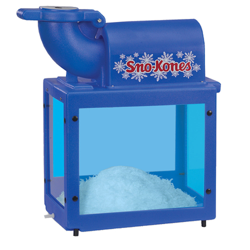 Gold Medal 1888 Sno-King Sno-Kone Shaved Ice Machine