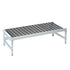 Fermod 1R35A12 Louvered Slotted 35" Fermostock Dunnage Rack with 14" Depth - 800 lb. Capacity