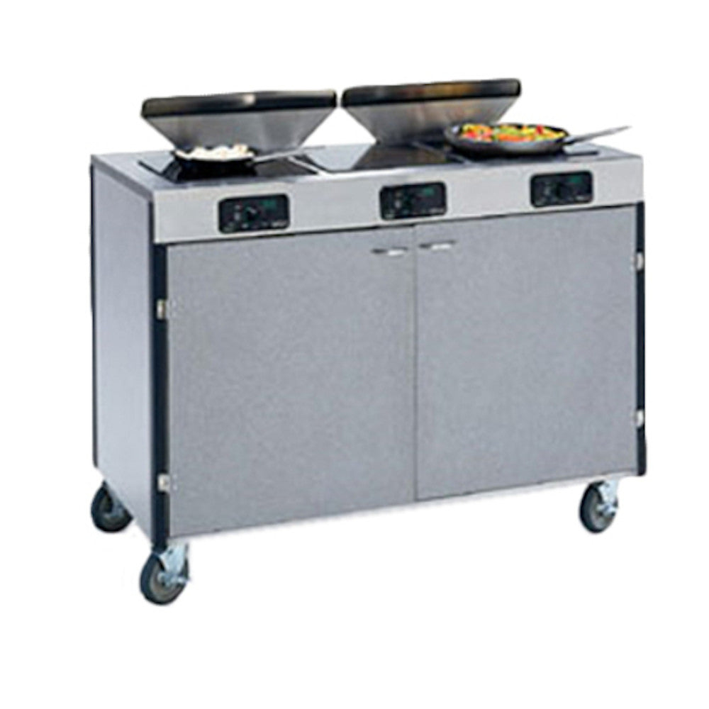 Lakeside 2085 Creation Express Station Mobile Cooking Cart