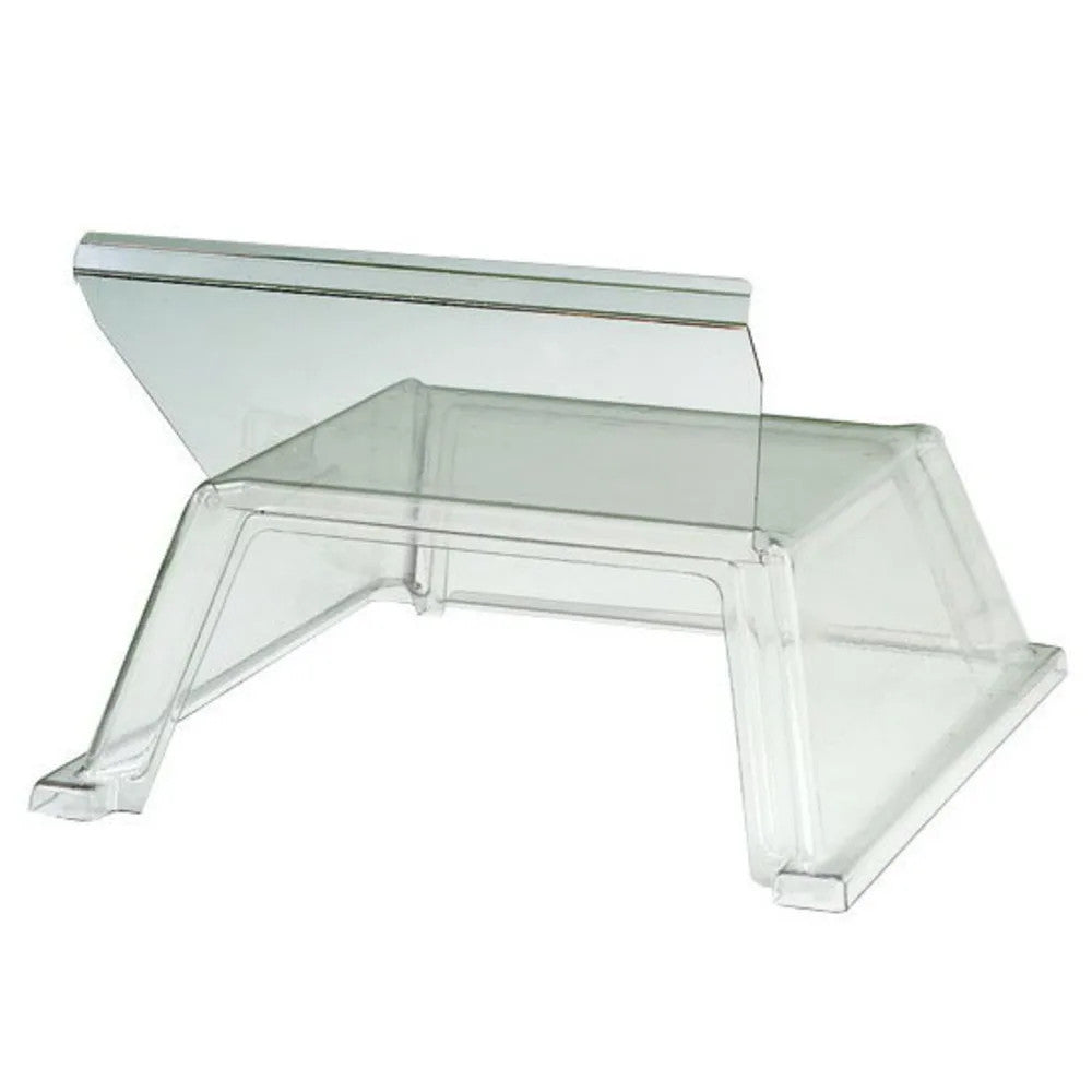Star 20SG-1D Single Door Hot Dog Roller Sneeze Guard