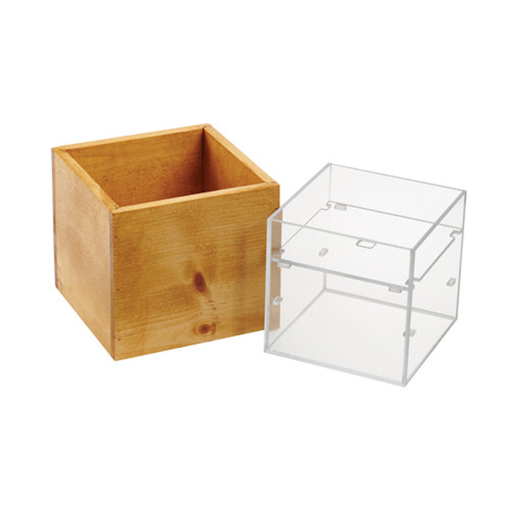 Cal-Mil 22096-99 Madera Condiment Holder
