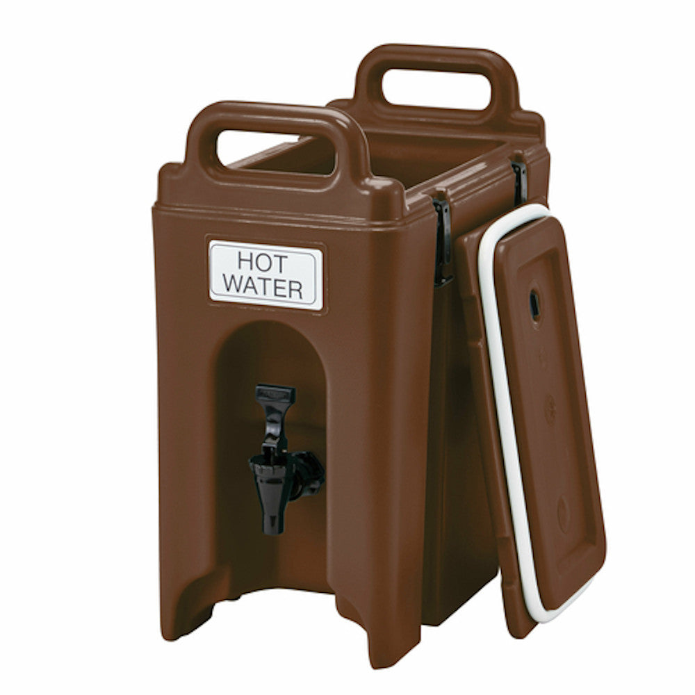 Cambro 250LCD 2-1/2 Gallon Camtainer Beverage Carrier
