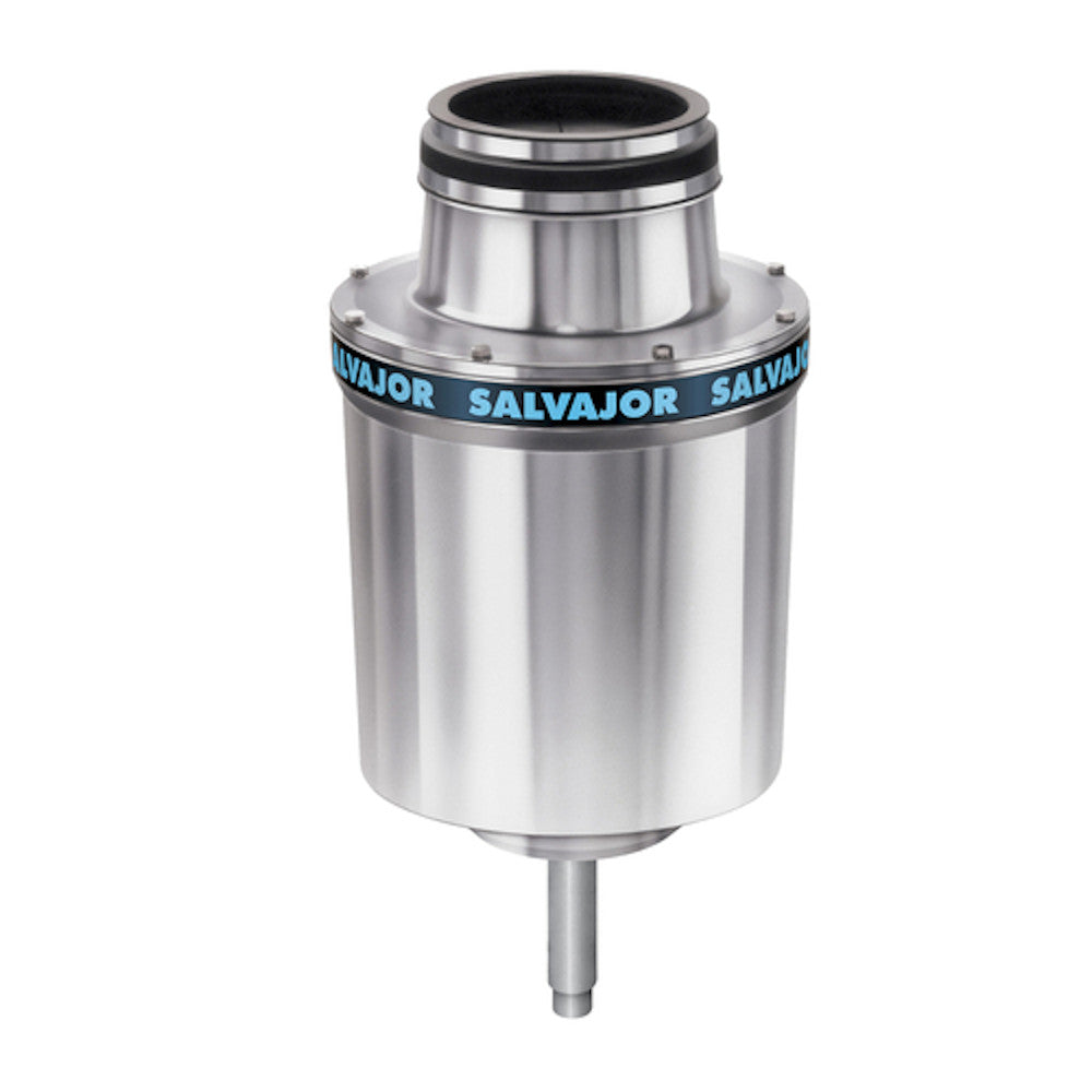 Salvajor 300 Commercial Garbage Disposer with 3 HP Motor