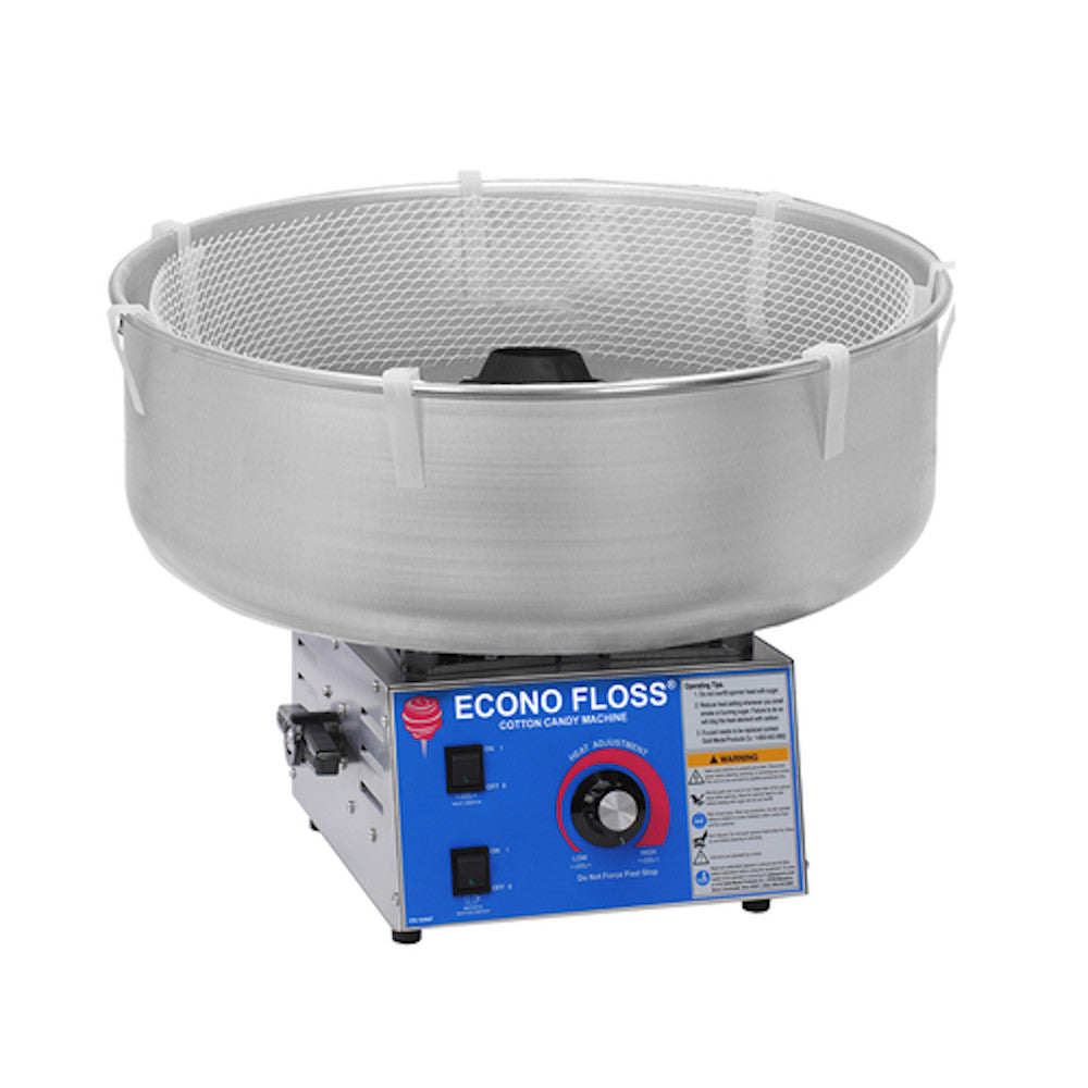 Gold Medal 3017-00-000 Econo Floss Cotton Candy Machine