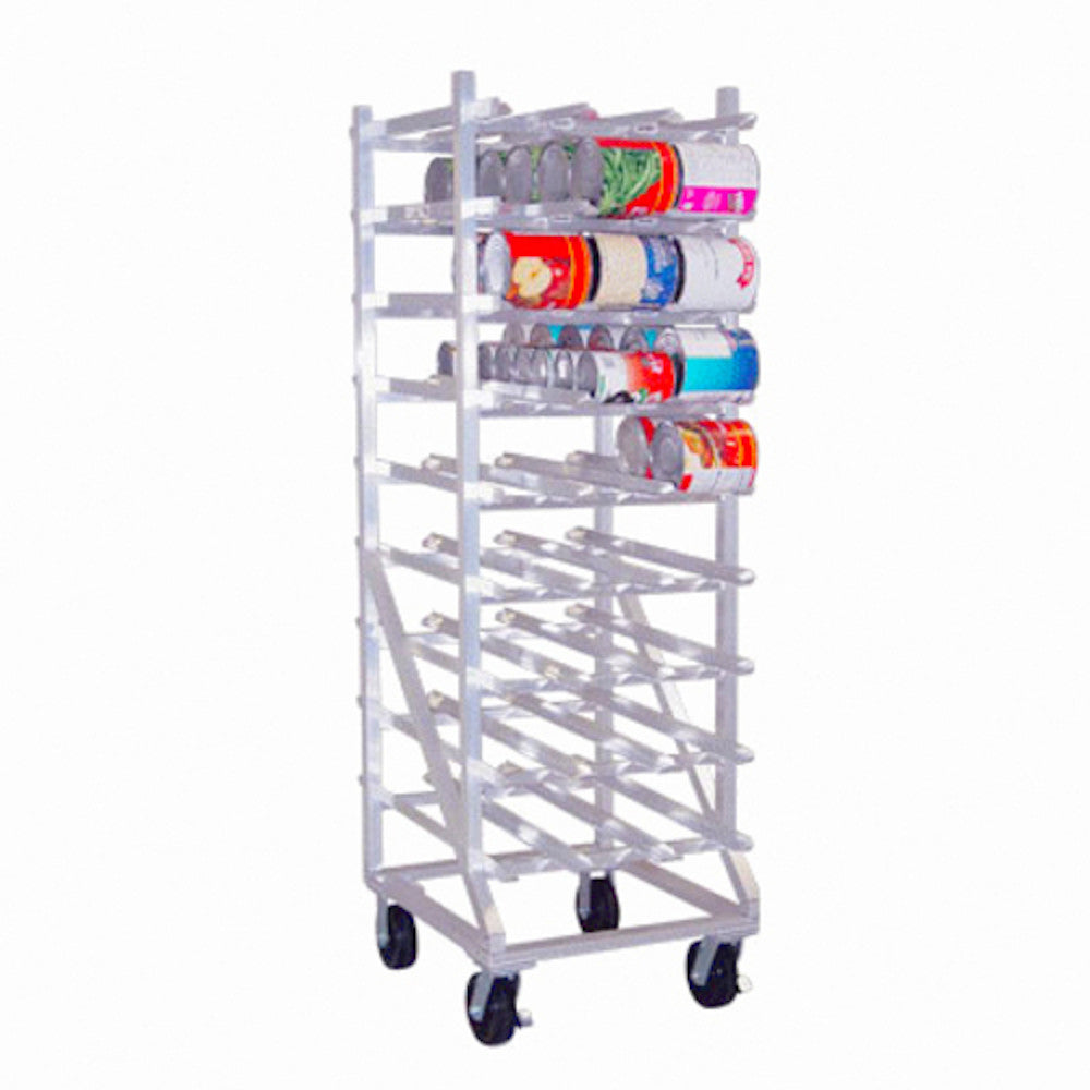 Lakeside 335 Full Size Can Storage and Dispensing Rack