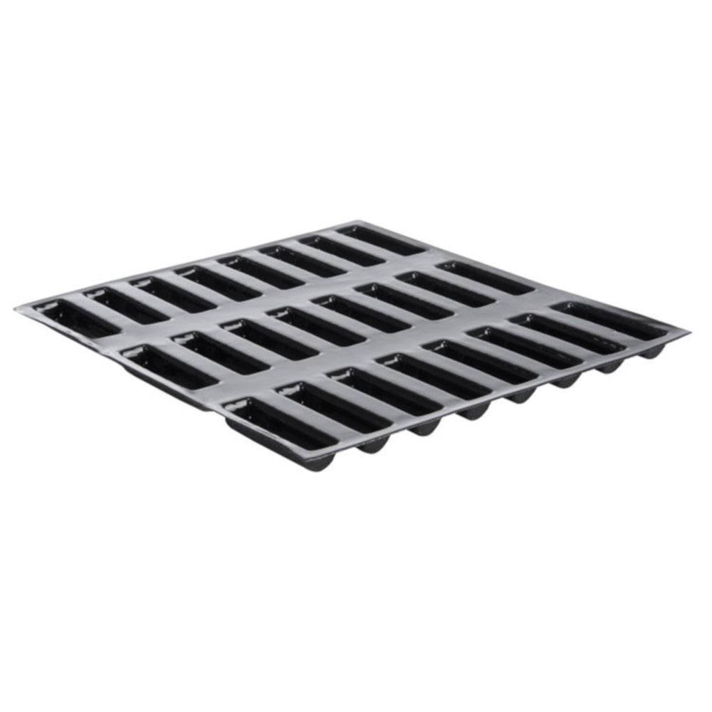 Matfer Bourgeat 336170 Flexipan® Half-Cylinders Mold