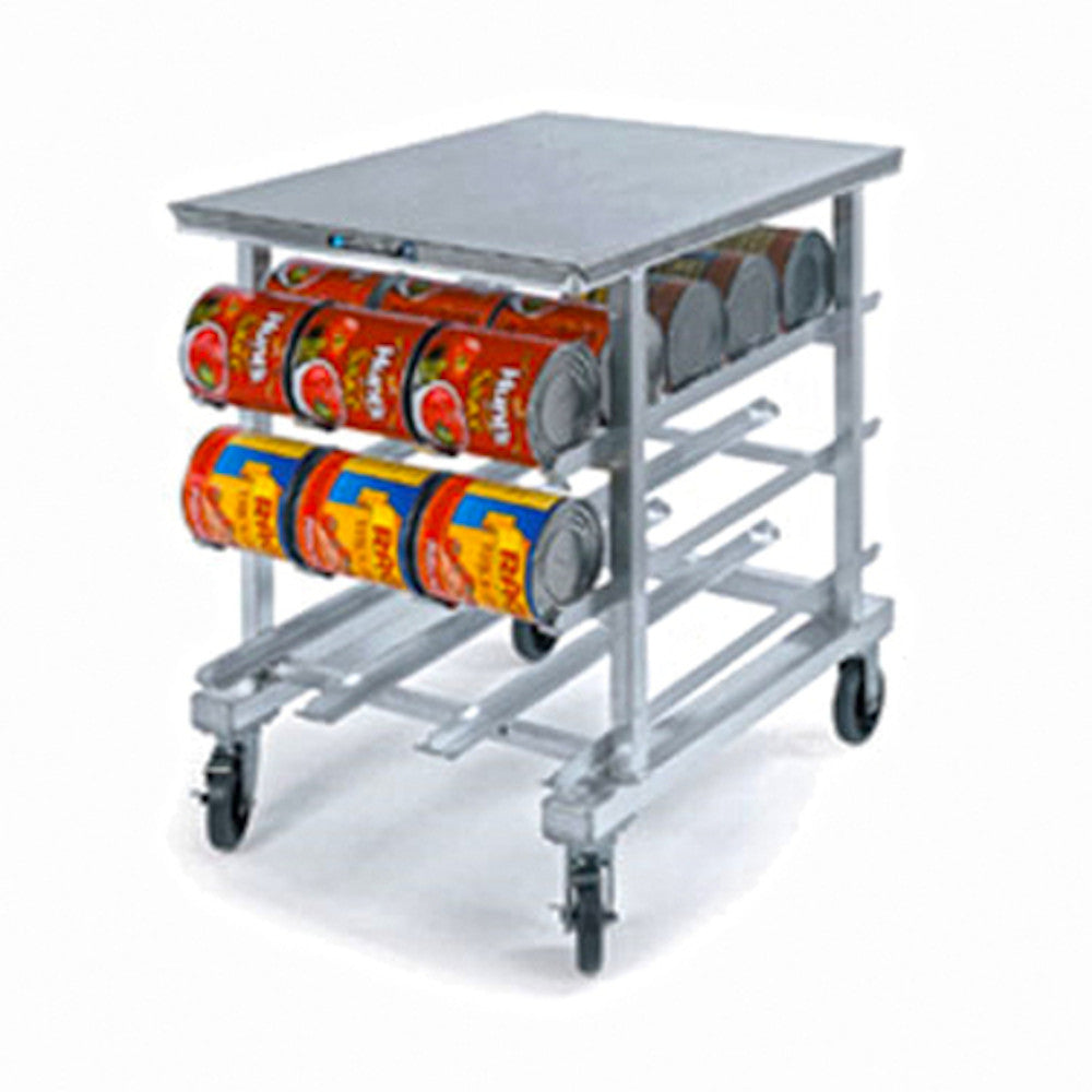 Lakeside 348 Counter Height Can Storage and Dispensing Rack