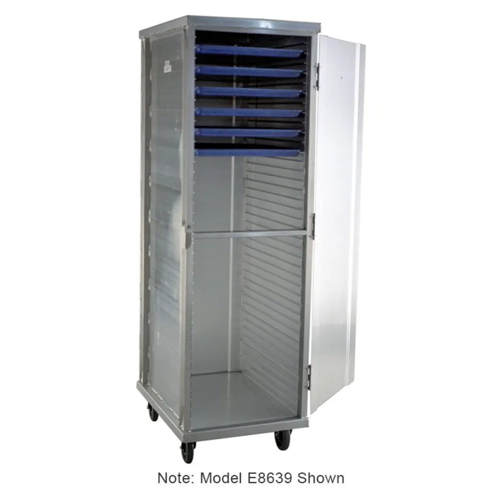Carter-Hoffmann E8623 Enclosed Bun and Food Pan Storage Cabinet