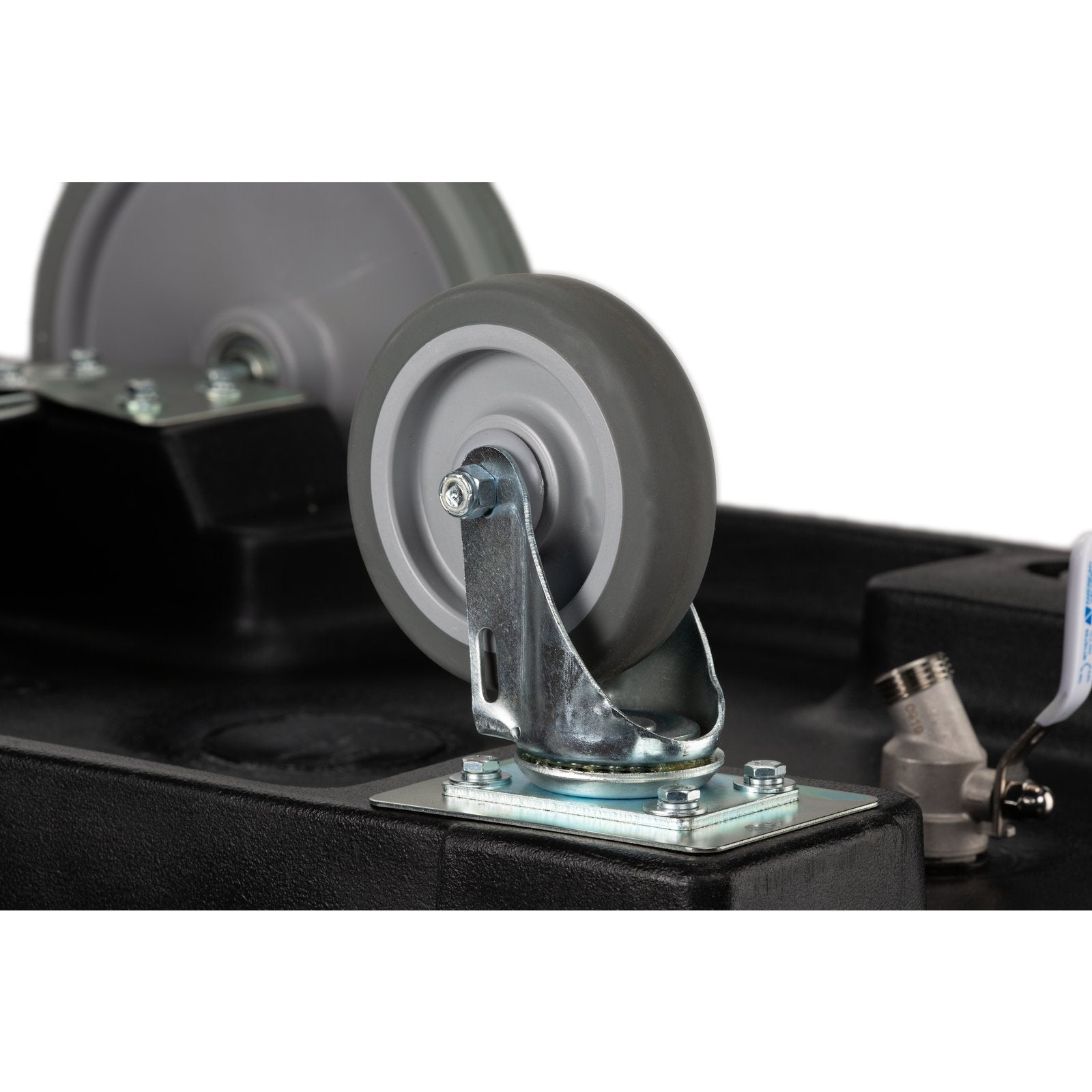 Carlisle IC2220 Cateraide Insulated Mobile 200 lb Ice Caddy