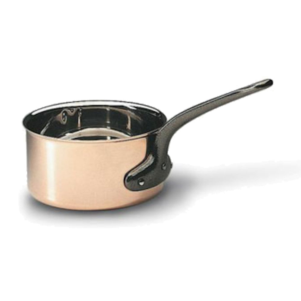 Matfer Bourgeat 360024 Bourgeat Copper Sauce Pan