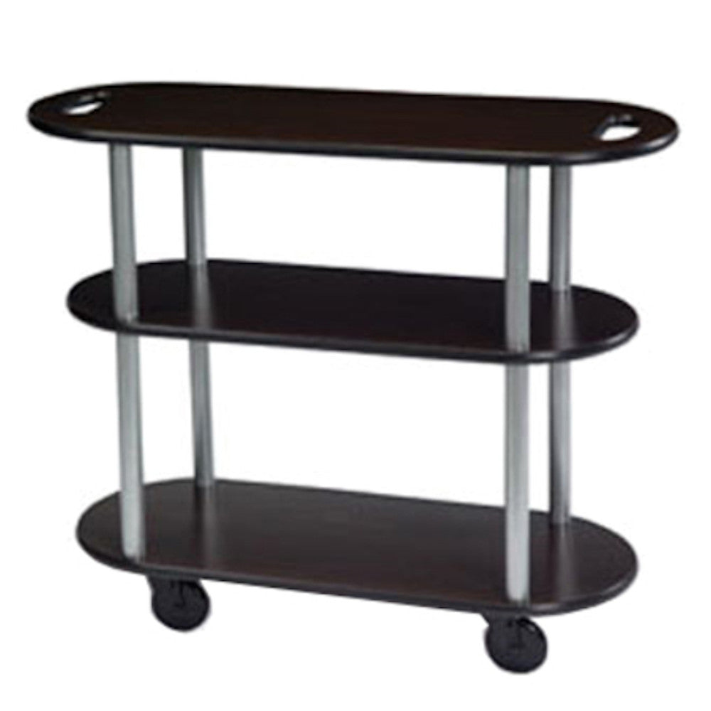 Lakeside 36204 Oval Dining Room Service Cart