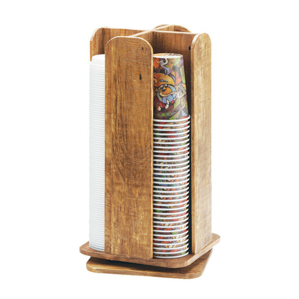 Cal-Mil 378-99 Madera Cup and Lid Organizer