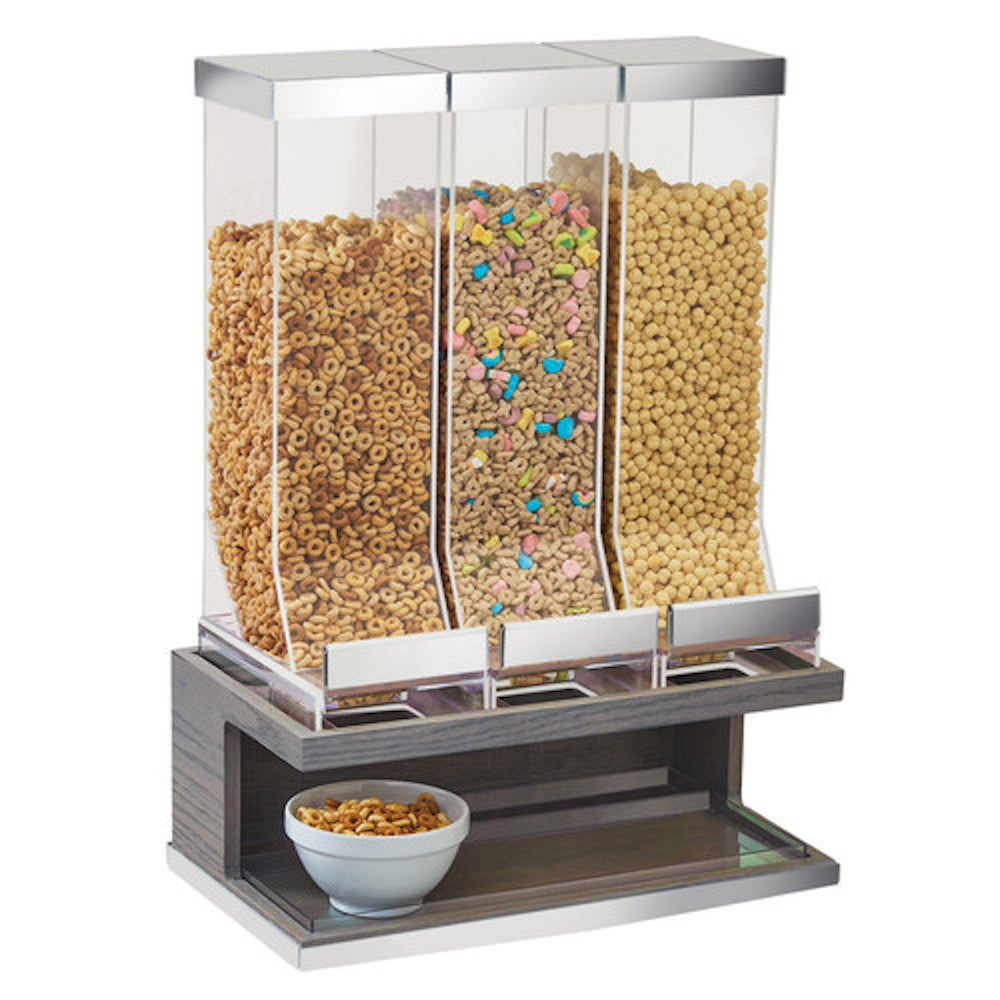 Cal-Mil 3823-83 Ashwood Cereal Dispenser