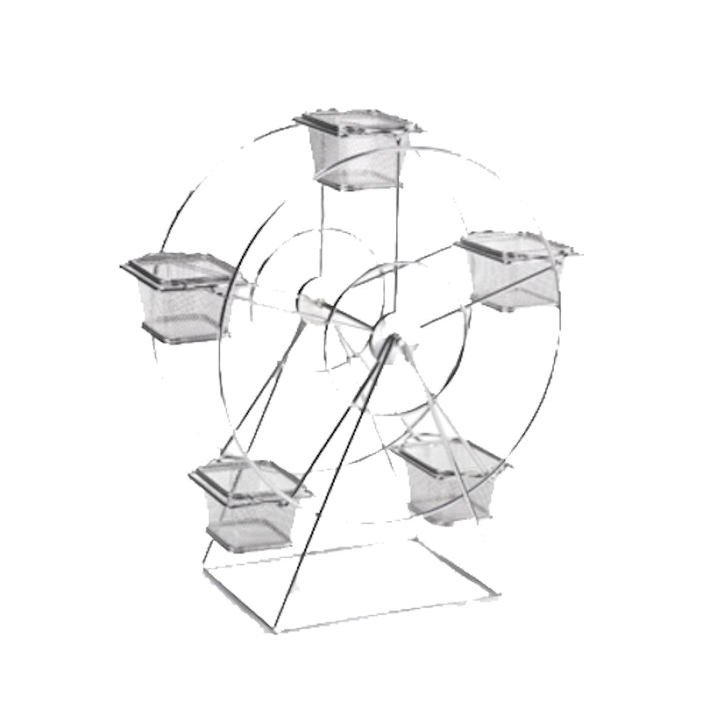 G.E.T. Enterprises 4-92065 Ferris Wheel Basket Holder