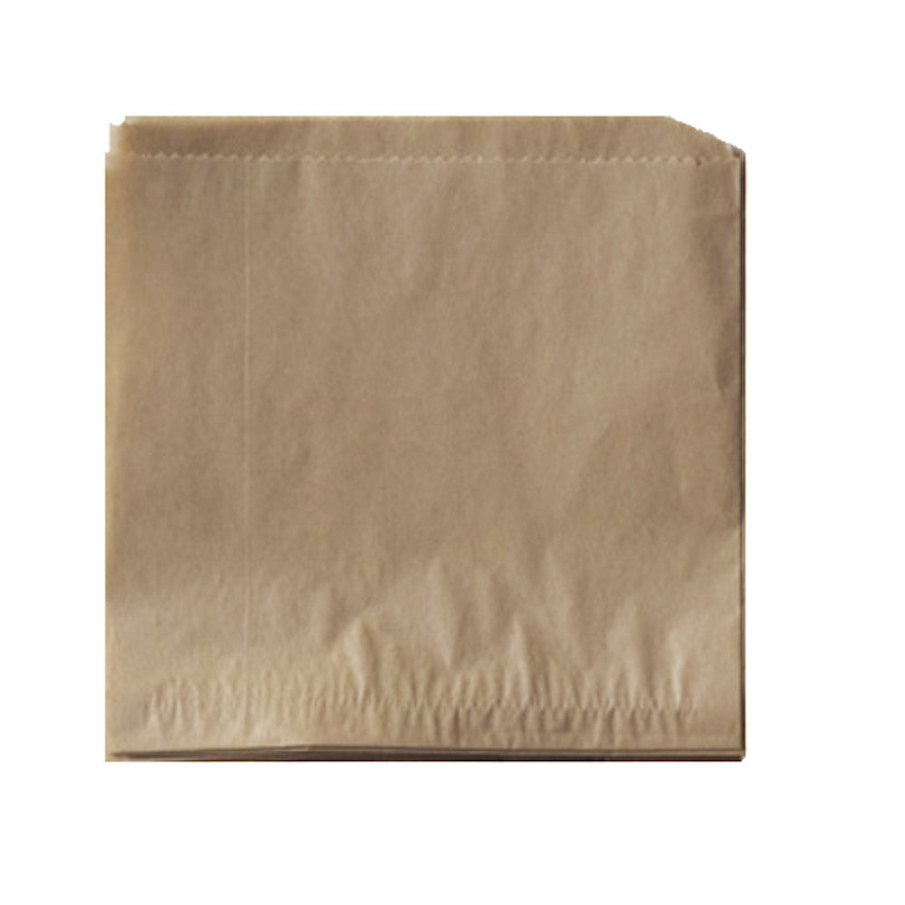 G.E.T. 4-TS4010 Food-Safe 12X12 Brown Tissue Liner