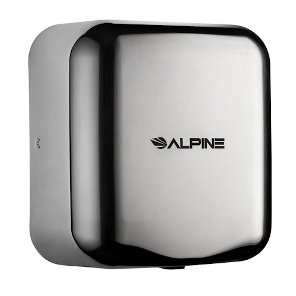 Alpine 400-10-CHR Hemlock Hand Dryer