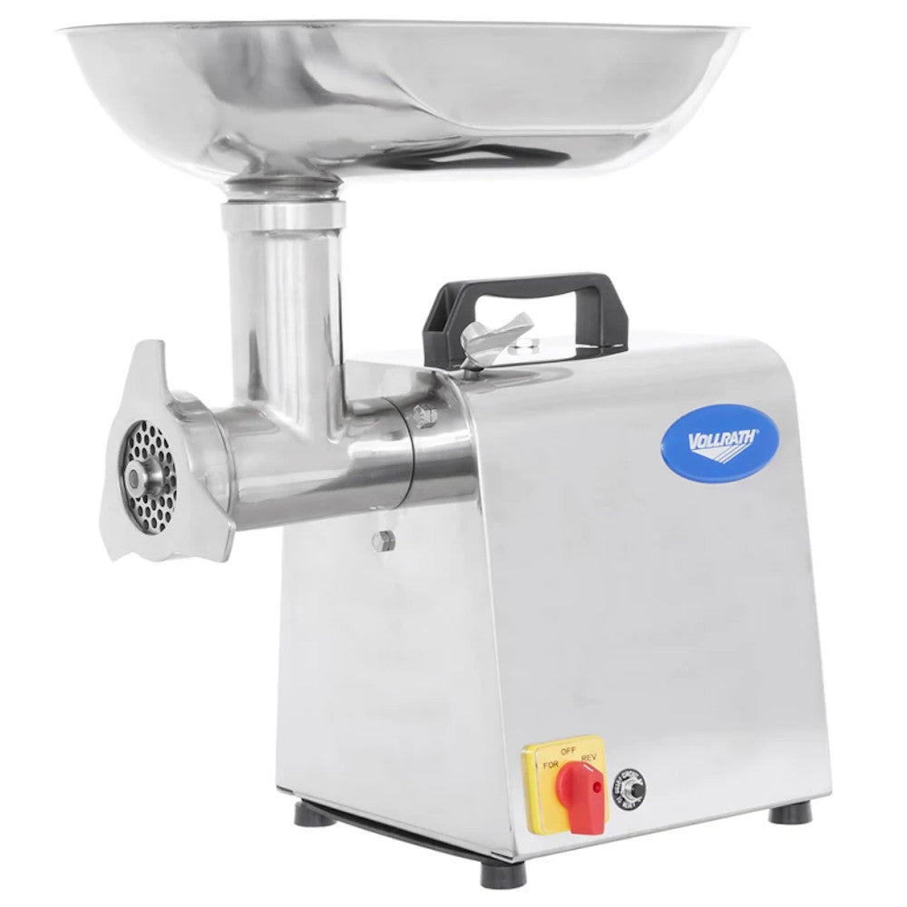 Vollrath 40743 Electric Meat Grinder - #12 Attachment Hub