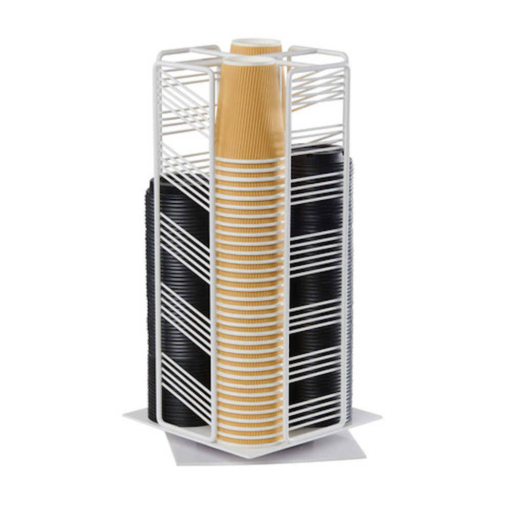 Cal-Mil 4104-15 Portland Cup and Lid Organizer