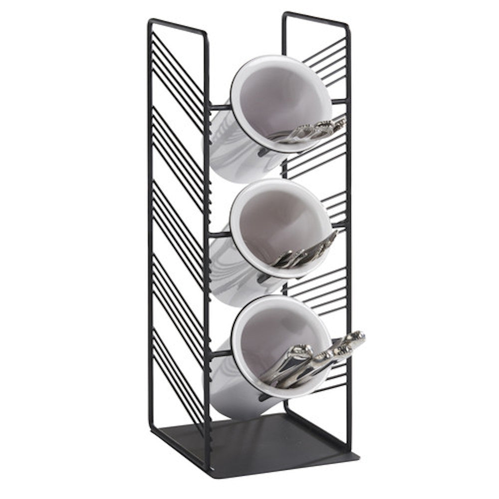 Cal-Mil 4105-13 Flatware and Utensil Holder Display Caddy