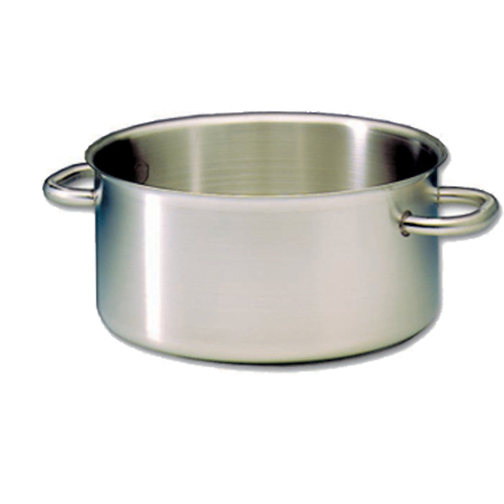 Matfer Bourgeat 693045 38-Quart Excellence Brazier Pan