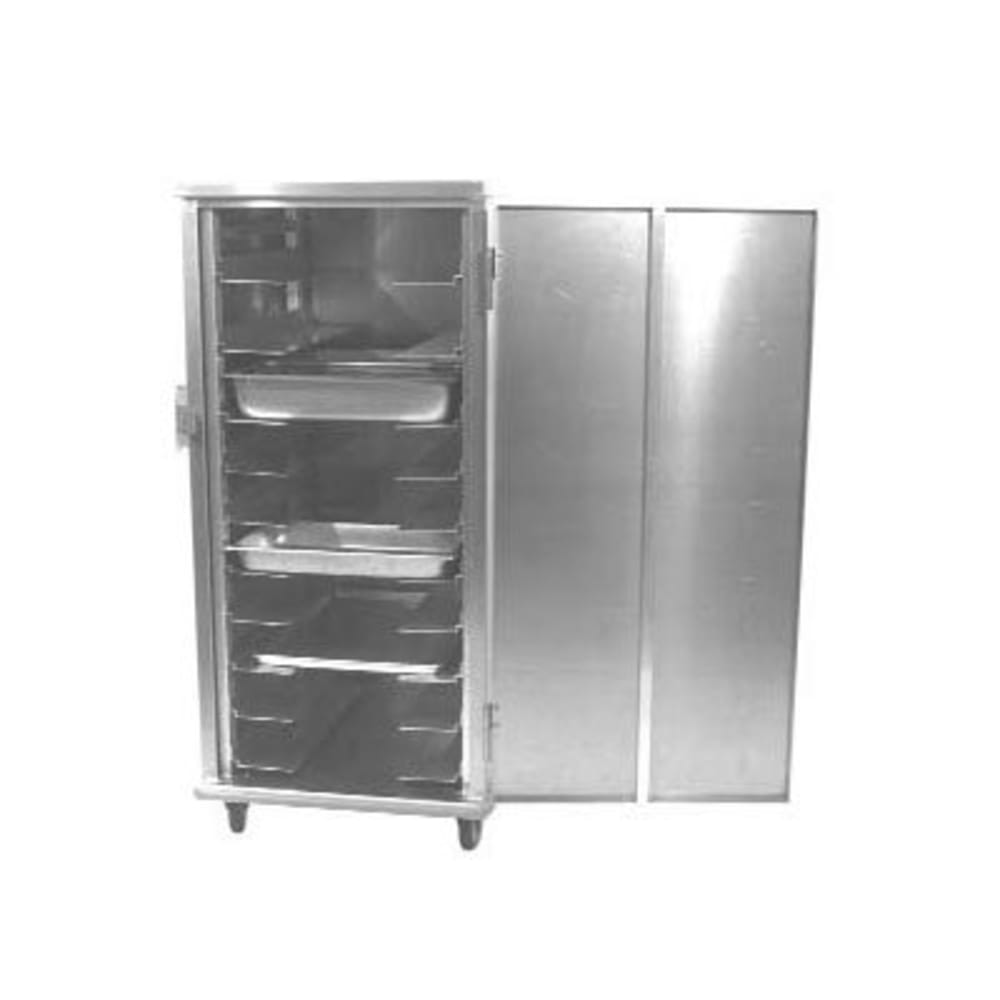 Carter-Hoffmann E8612V Enclosed Bun and Food Pan Storage Cabinet