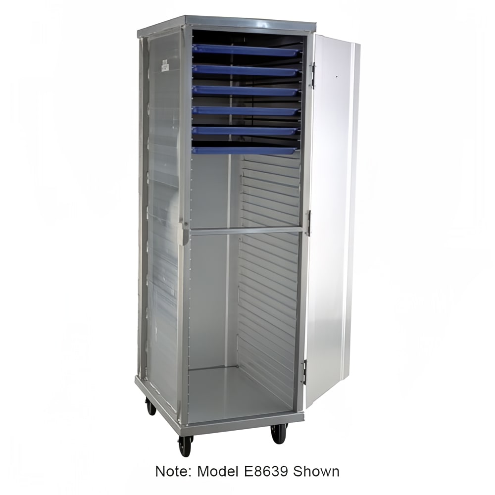 Carter-Hoffmann E8623H Mobile Heated Cabinet