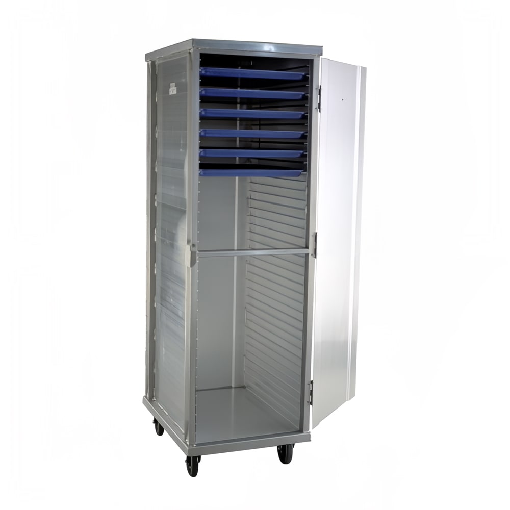 Carter-Hoffmann E8639 Enclosed Bun and Food Pan Storage Cabinet