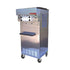SaniServ 521 Soft Serve / Yogurt Freezer with Two 1 HP Dashers and Two 1 HP Compressors