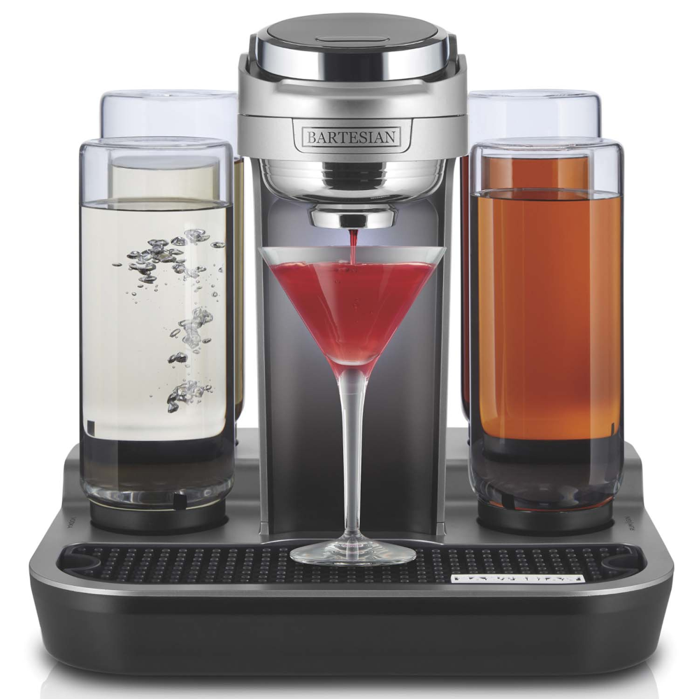 Hamilton Beach 55306 Bartesian® Professional Cocktail Machine – DEQOnline