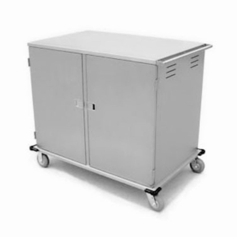 Lakeside 5624 Elite Series Low Profile Tray Delivery Cart