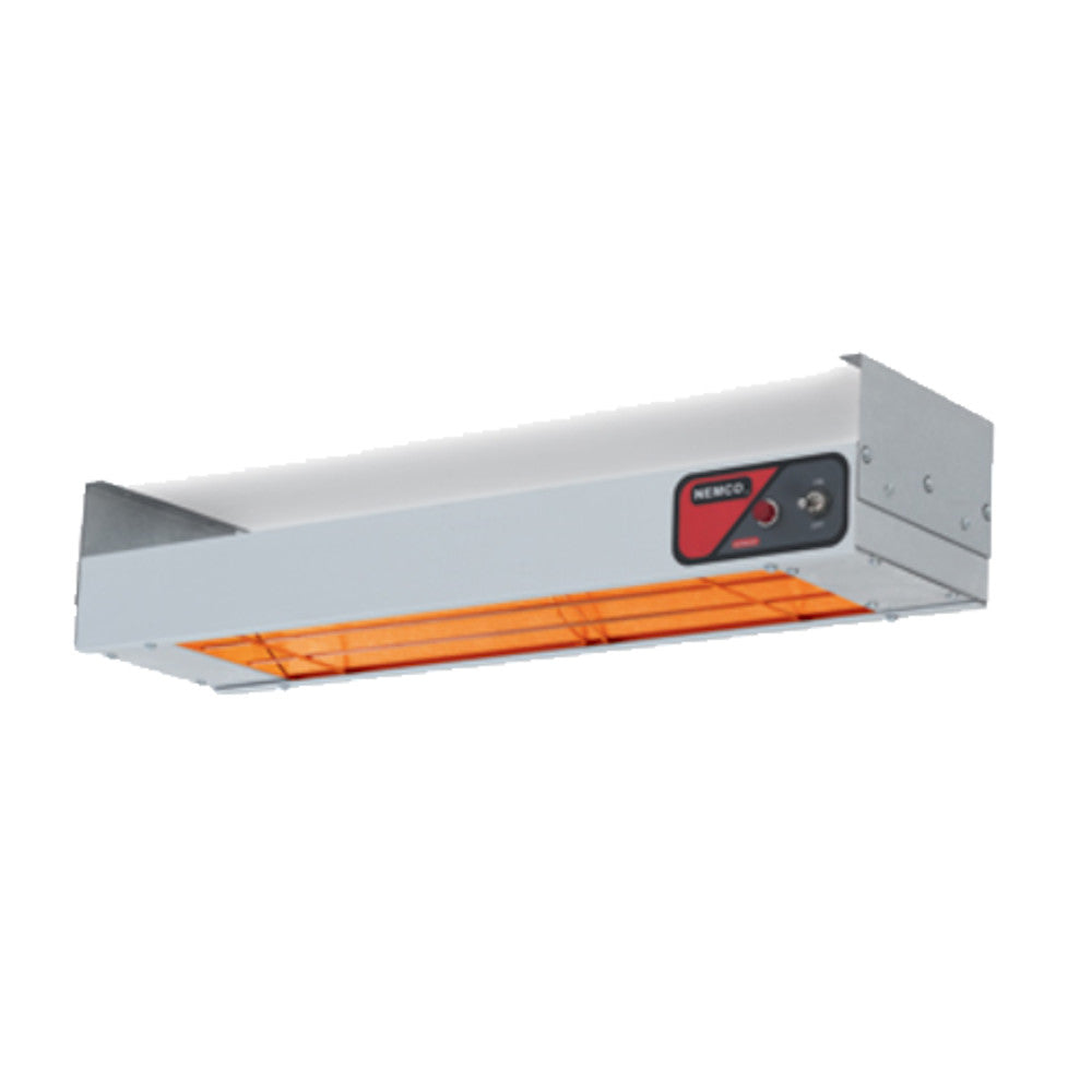 Nemco 6151-48 48" Strip Type Bar Heater with Infinite Control