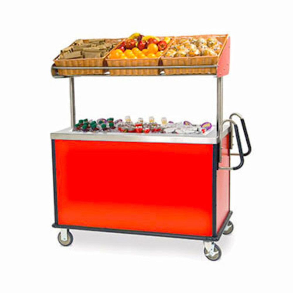 Lakeside 668 Vending Breakfast Cart