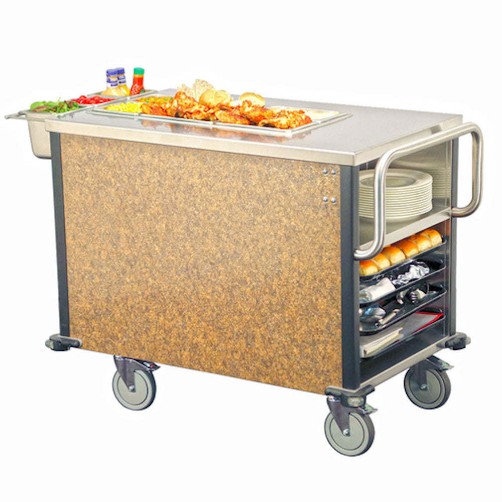 Lakeside 6754 Mini SuzyQ Hot Food Cart
