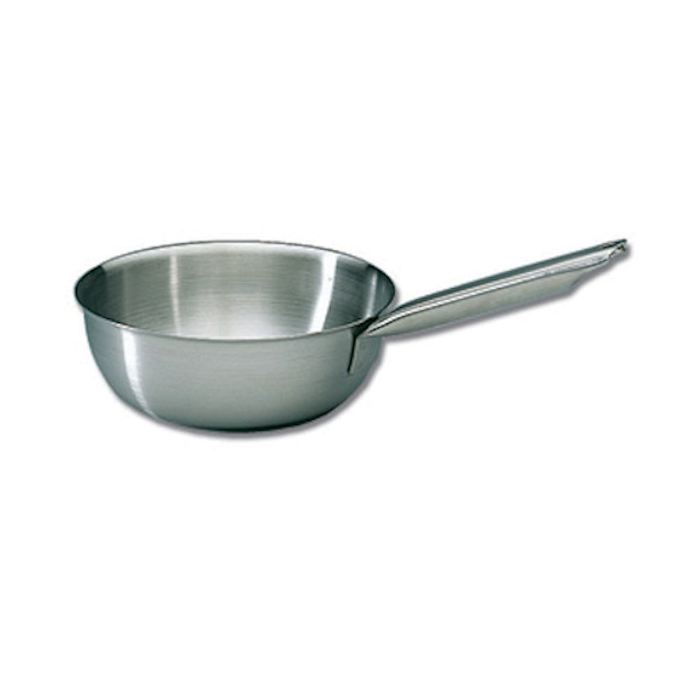 Matfer Bourgeat 686528 4-Quart Tradition Plus Sauté Pan