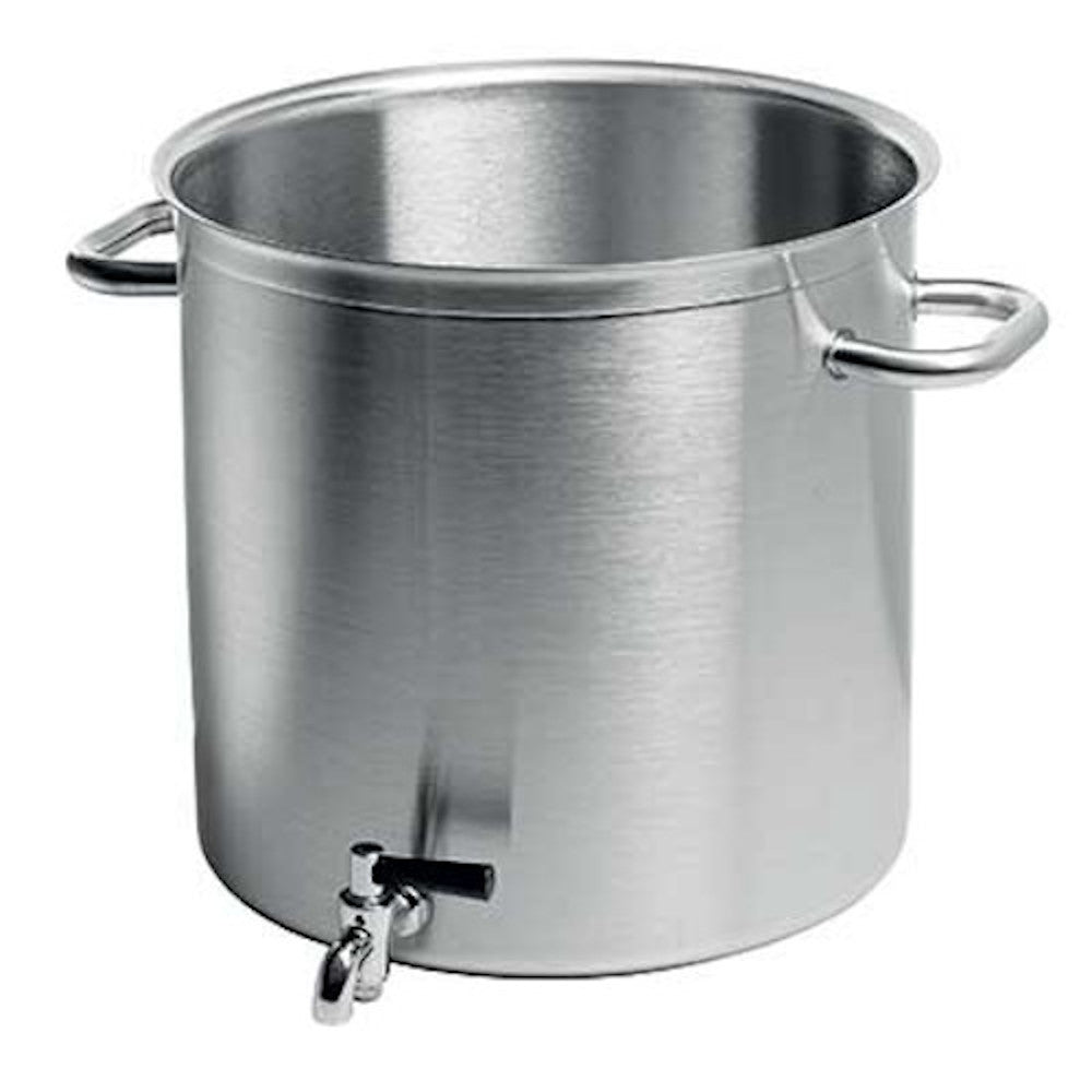 Matfer Bourgeat 694328 18-Qt. Excellence Stockpot
